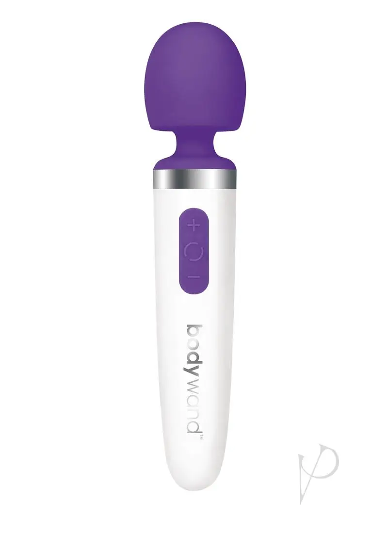 Bodywand USB Multi-Function Massager - Purple - Image 2