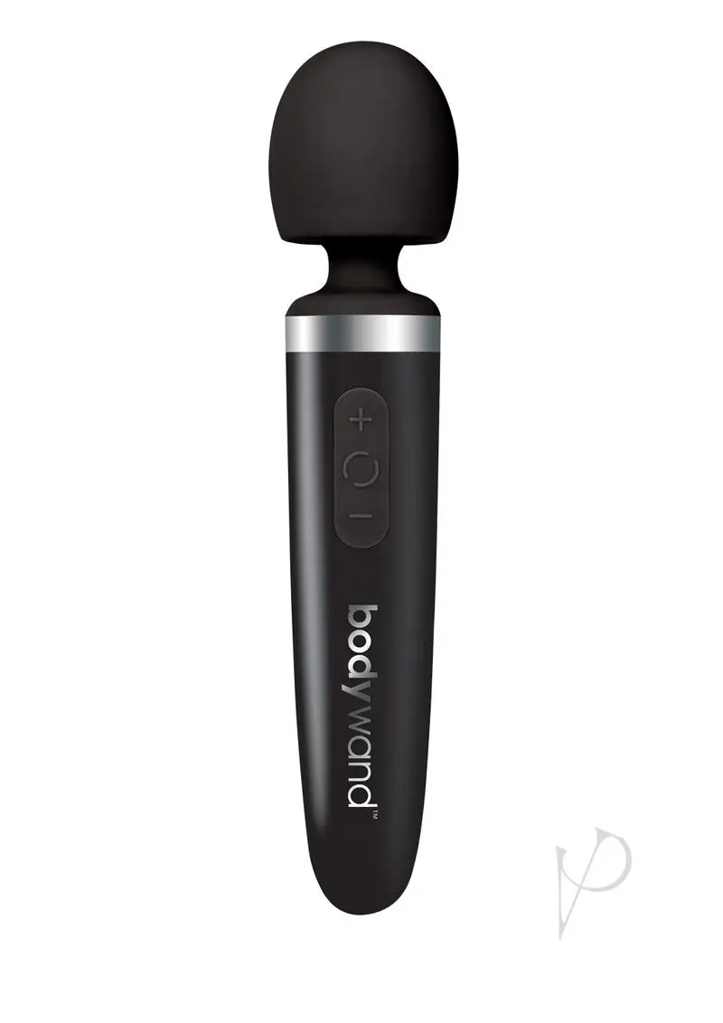 Bodywand USB Multi-Function Massager - Black - Image 2