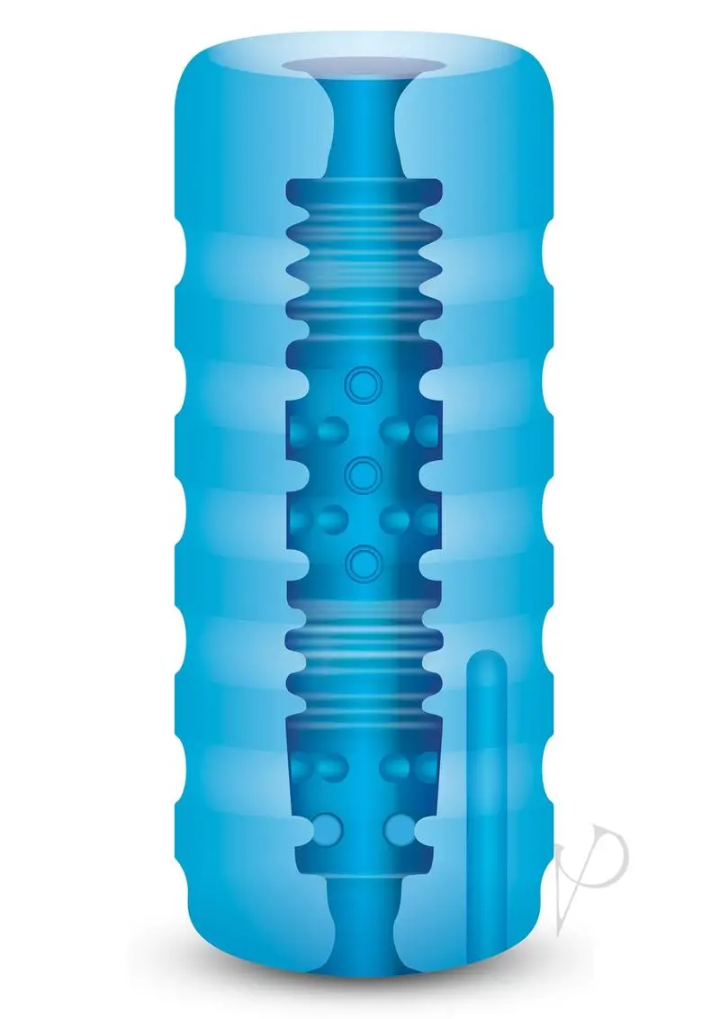 ZOLO Backdoor Squeezable Vibrating Stroker - Image 2