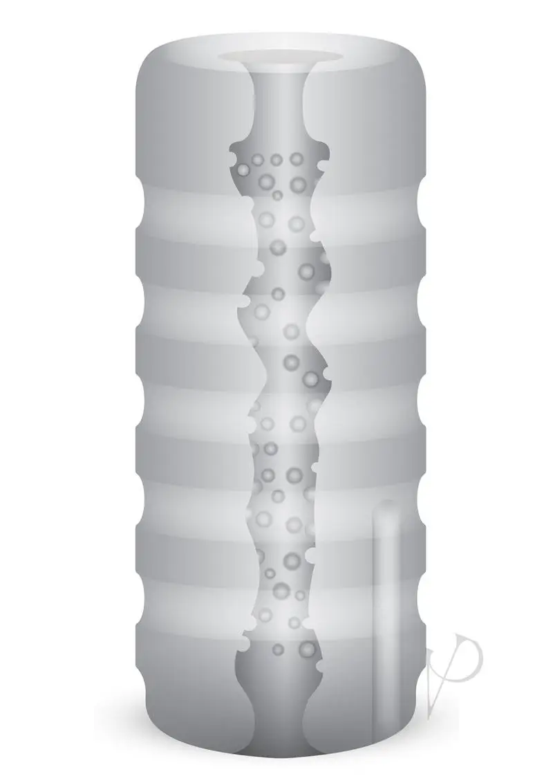 ZOLO Girlfriend Squeezable Vibrating Stroker - Image 2