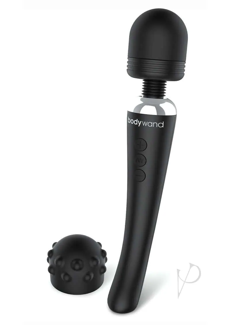 XGen Bodywand Curve Rechargeable - Black - Image 4