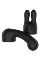 XGen Bodywand Curve Accessory - Black - Image 2