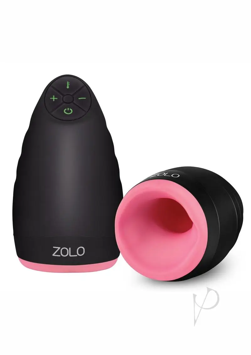 Zolo Pulsating Warming Dome Male Stimulator - Image 2