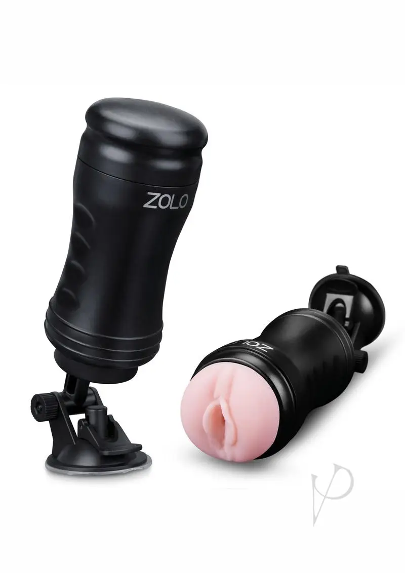 Zolo Solo Flesh Hands Free Masturbator - Image 2