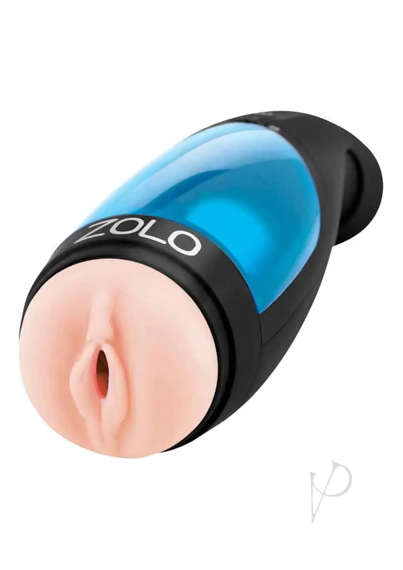 Zolo Thrust Buster - Thrusting Male Stimulator w/Erotic Audio - Image 2