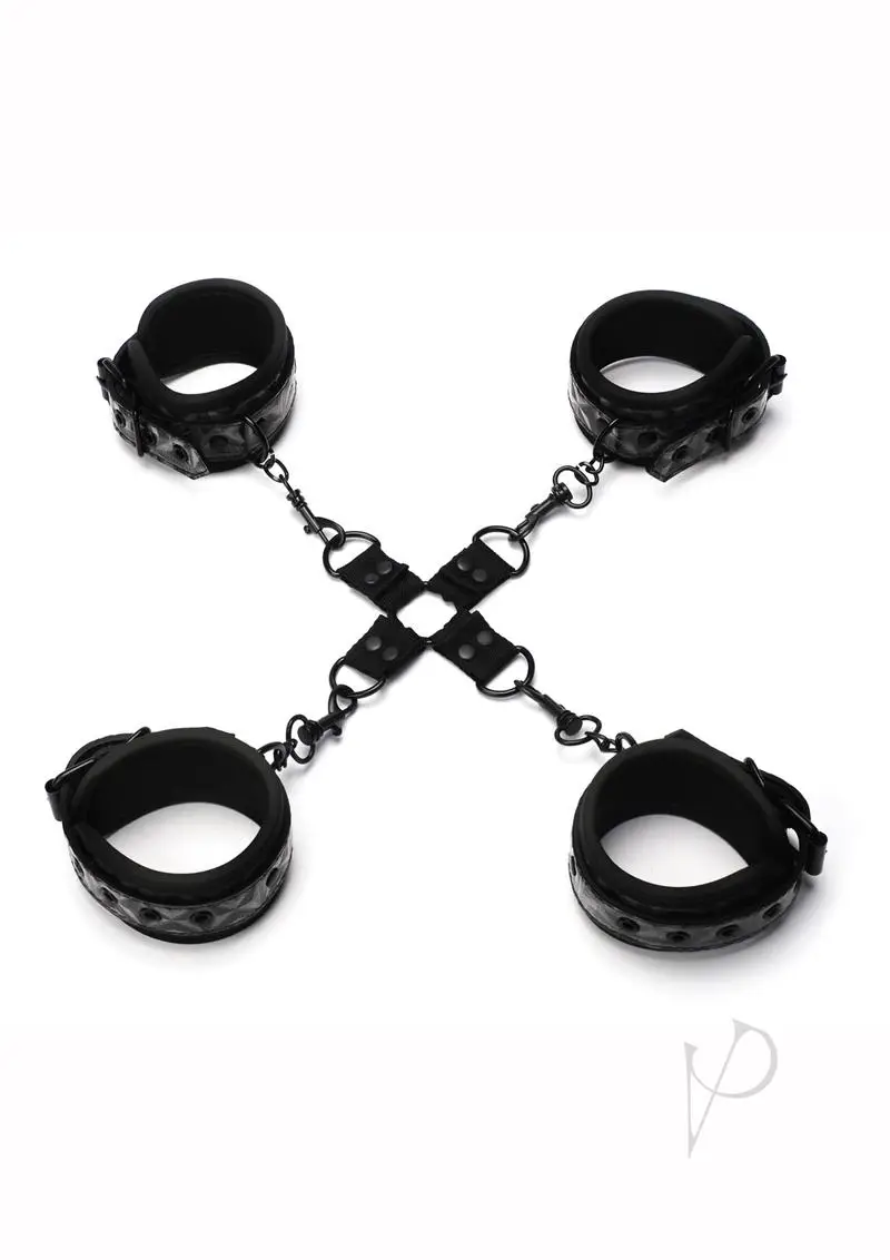 Whipsmart Deluxe Hogtie Black - Image 2