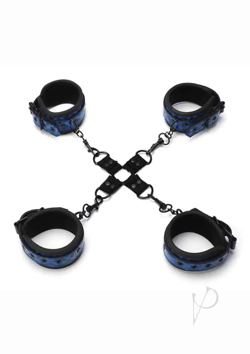 Whipsmart Deluxe Hogtie Blue - Image 2
