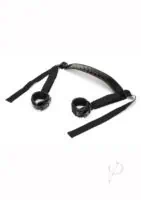 Whipsmart Deluxe Sex Sling Ankle Black - Image 2