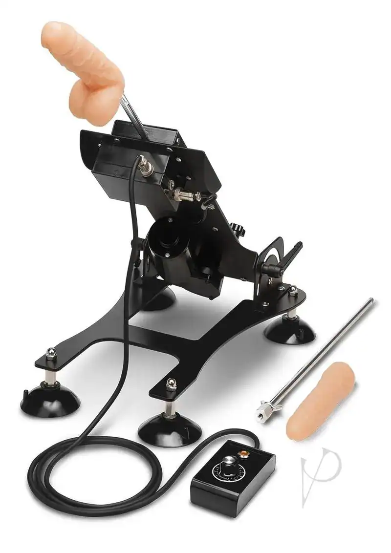 WhipSmart Heavy Duty Thrusting Sex Machine - Image 2