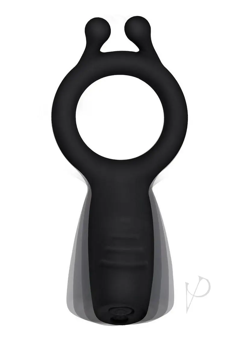 Bodywand Date Night Couples Ring Black - Image 2