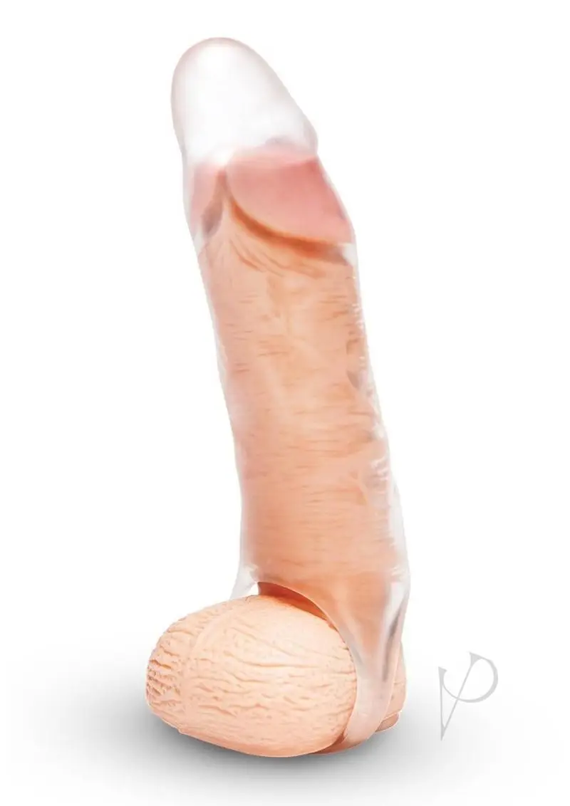 Size Up Clear View Penis Extender Classic 1