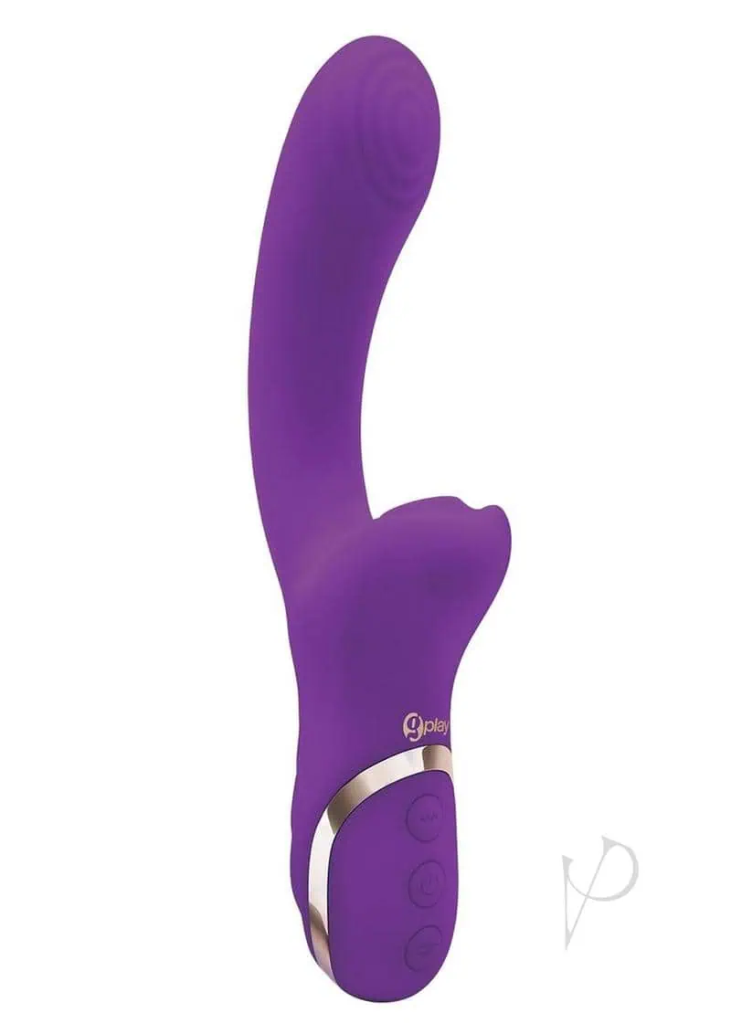 Bodywand G Play Vibe Purple - Image 2