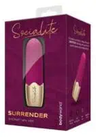 Bodywand Socialite Surrender - Pink - Image 1