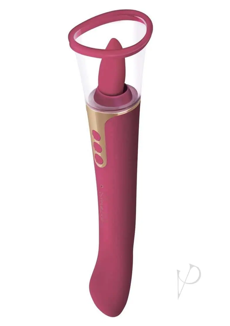 Bodywand Socialite Provocateur Pink - Image 2