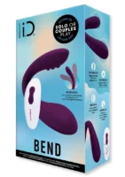 Bodywand ID Bend Purple - Image 1
