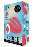 Bodywand ID Bridge Orange - Image 1