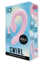Bodywand ID Swirl - Pink - Image 1