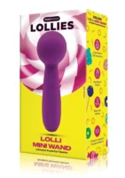 Bodywand Mini Lollies - Purple - Image 1