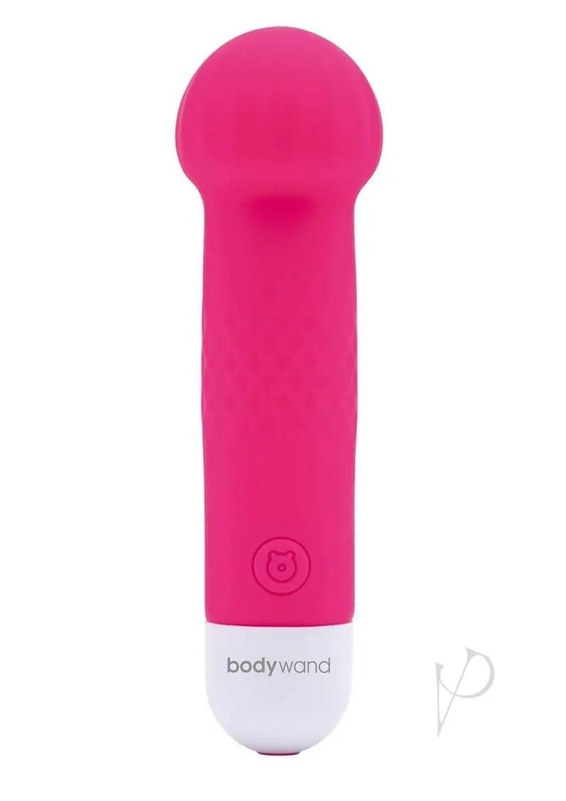 Bodywand Mini Pocket Wand Neon - Pink - Image 2