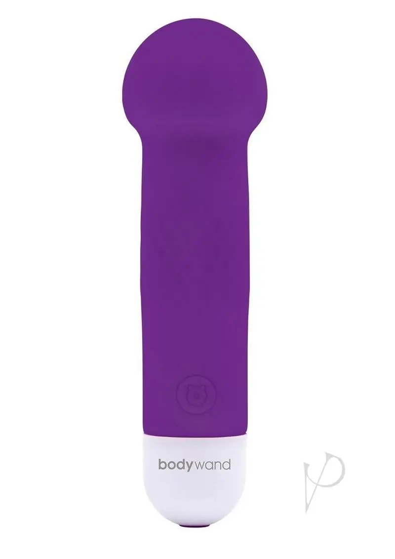 Bodywand Mini Pocket Wand Neon - Purple - Image 2