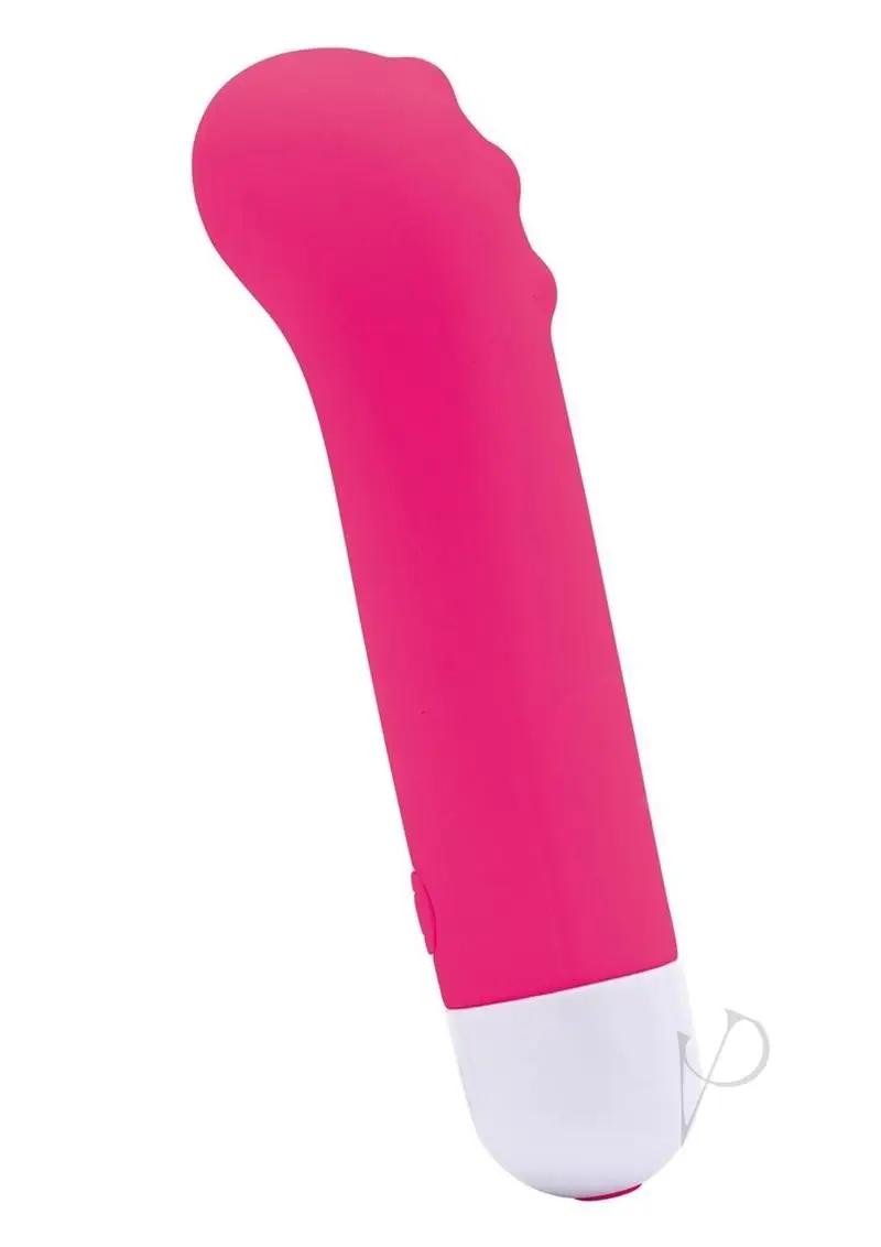 Bodywand Dotted Mini G Neon - Pink - Image 2