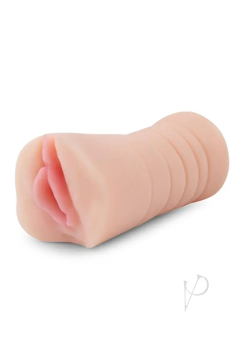 Zolo Stroke Off Vibrating Pussy - Vanilla - Image 2