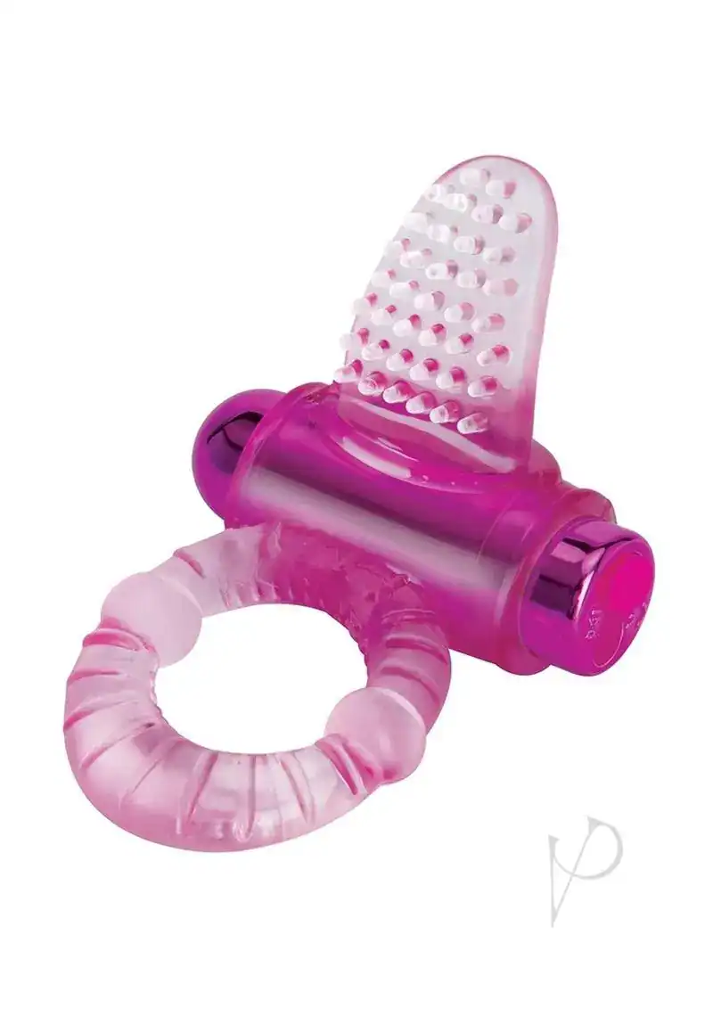 Bodywand Recharge Lick It Pleasure - Pink - Image 2