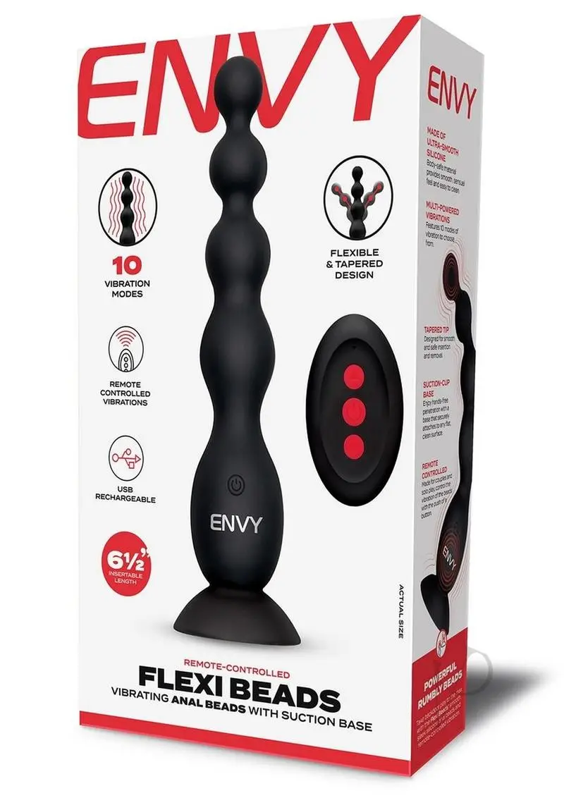 Envy Toys Remote Flexi Beads - Featured Image