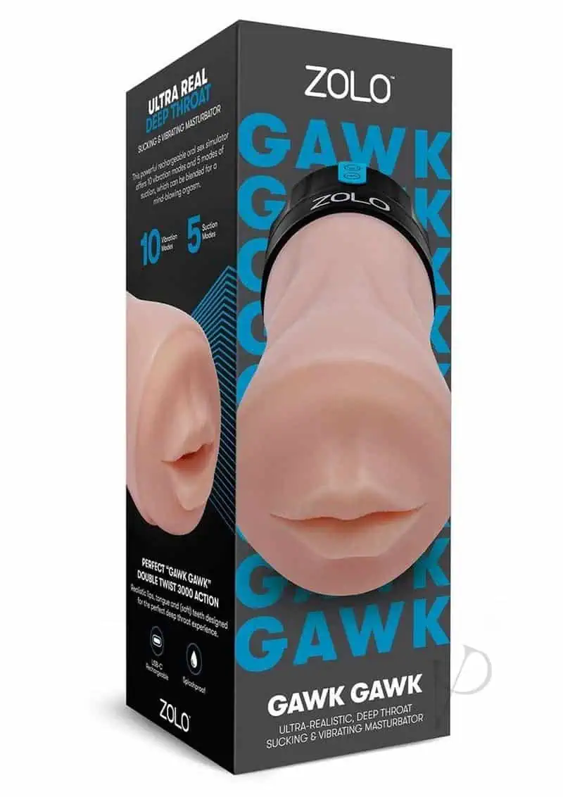 Zolo Gawk Gawk Mocha - Featured Image