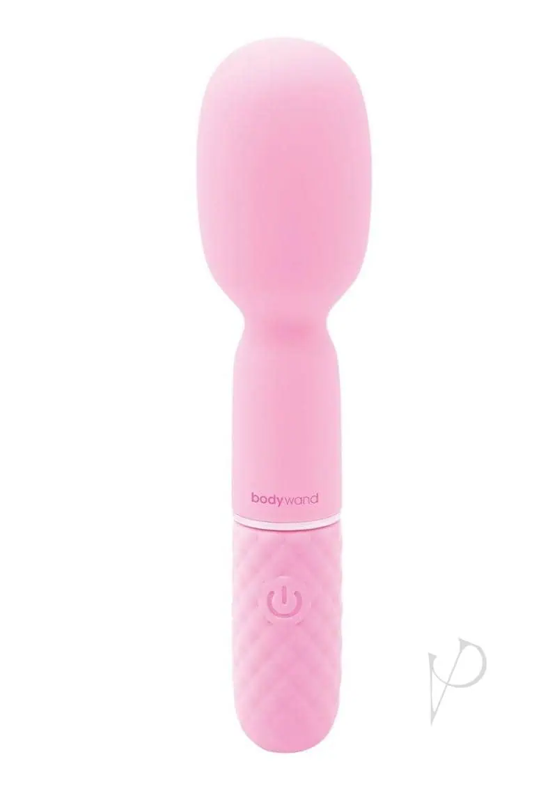 Bodywand Cuties Wand Rechargeable Silicone Wand Massager - Image 2