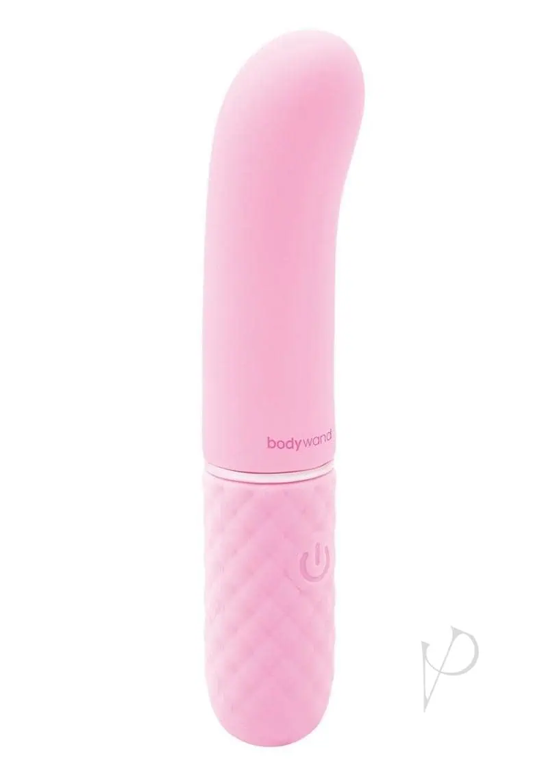 Bodywand Cuties Mini G Rechargeable Silicone Vibrator - Image 2