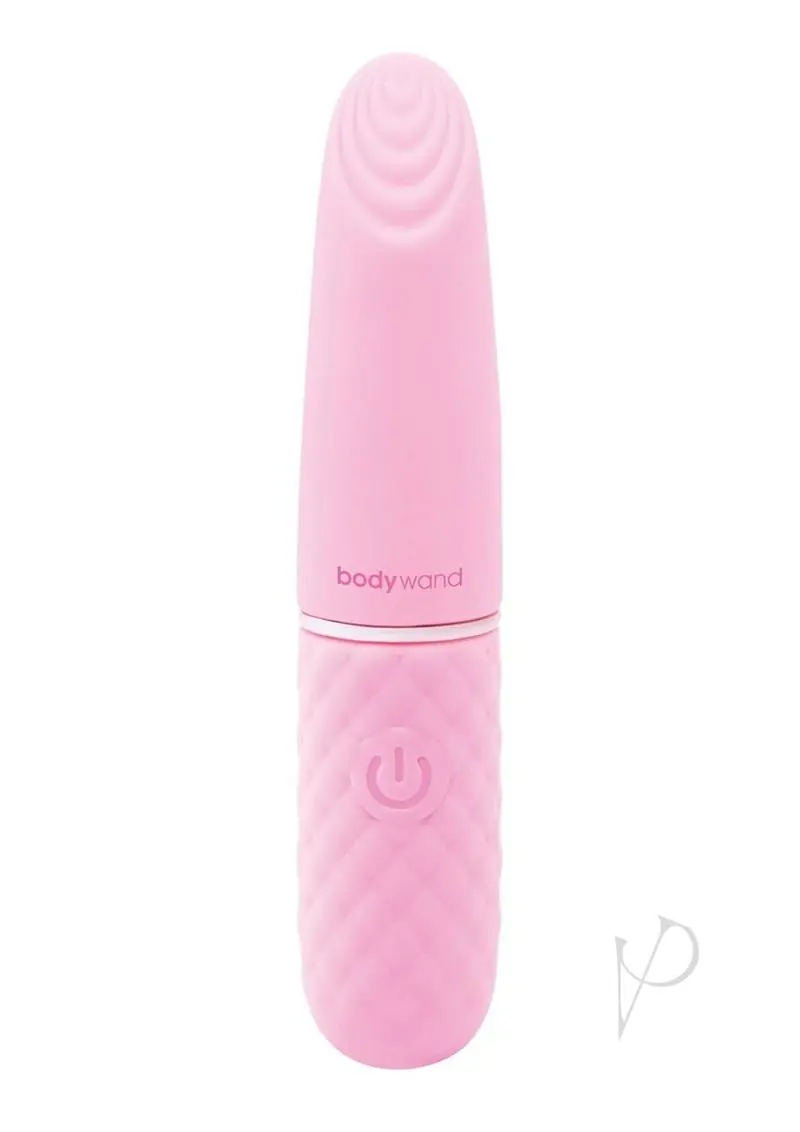 Bodywand Cuties Lipstick Rechargeable Silicone Bullet - Image 2