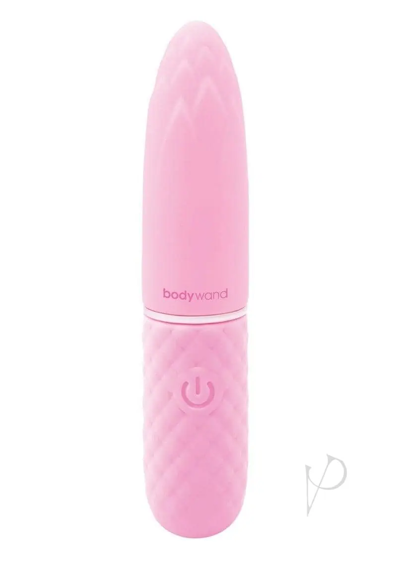 Bodywand Cuties Bullet Rechargeable Silicone Vibrator - Image 2