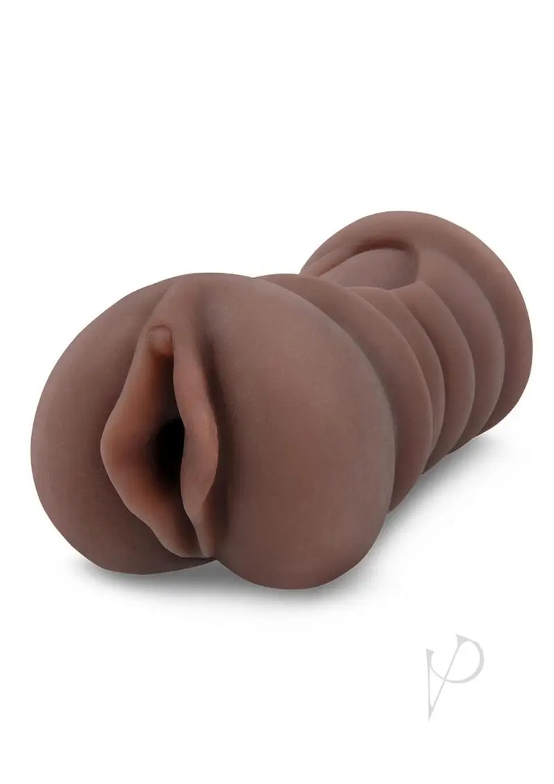 Zolo Stroke Off Diva Pussy - Caramel - Image 2