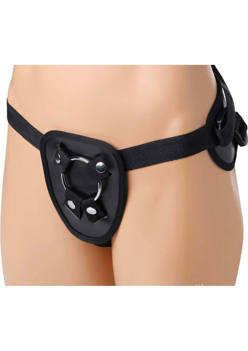 Strap U Siren Universal Strap On Harness Black - Image 2