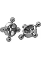 Master Series Rings Of Fire Nipple Press Set - Image 2