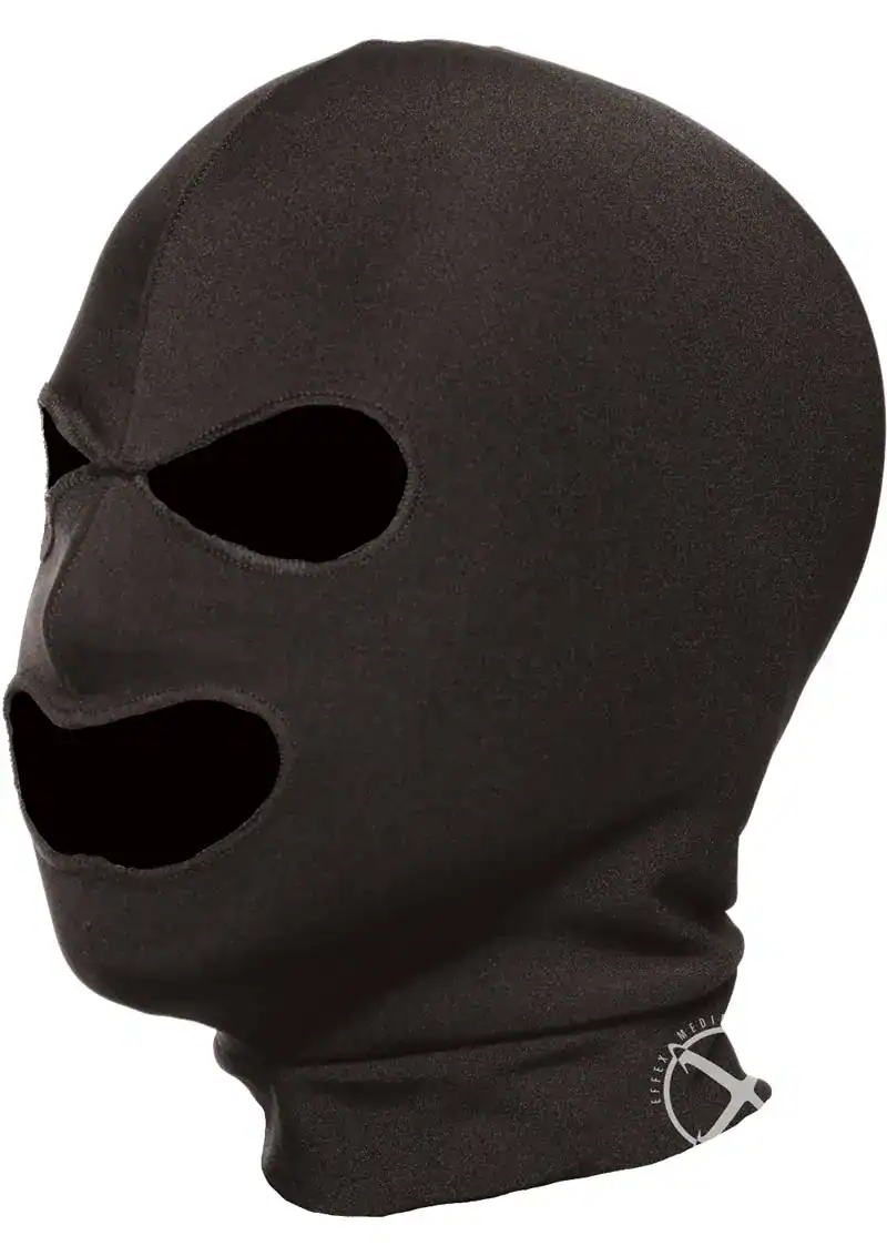 Master Series Spandex Hood w/Eye & Mouth Holes - Image 2