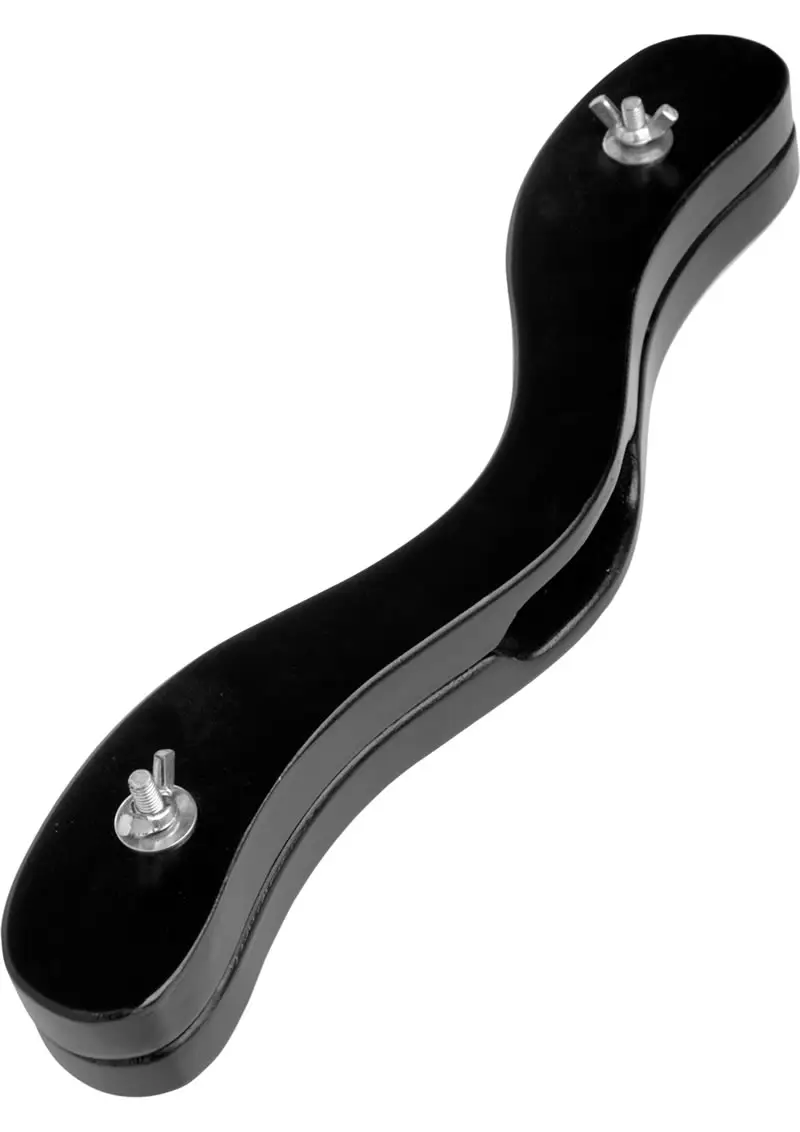 Enforcer Wooden Humbler Black Ball Stretcher 13 Inch - Image 2