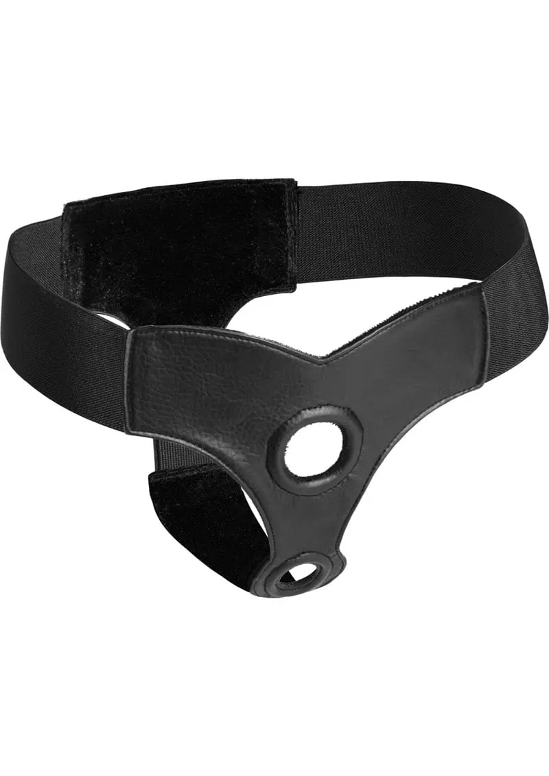 Strap U Crave Double Penetration Harness Black - Image 2