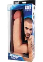 Raging Cock Stars Big Balls Billy Flesh 8 Inch - Image 1