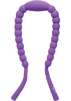 Frisky Oral Enhancing Labia Spreader Purple - Image 2