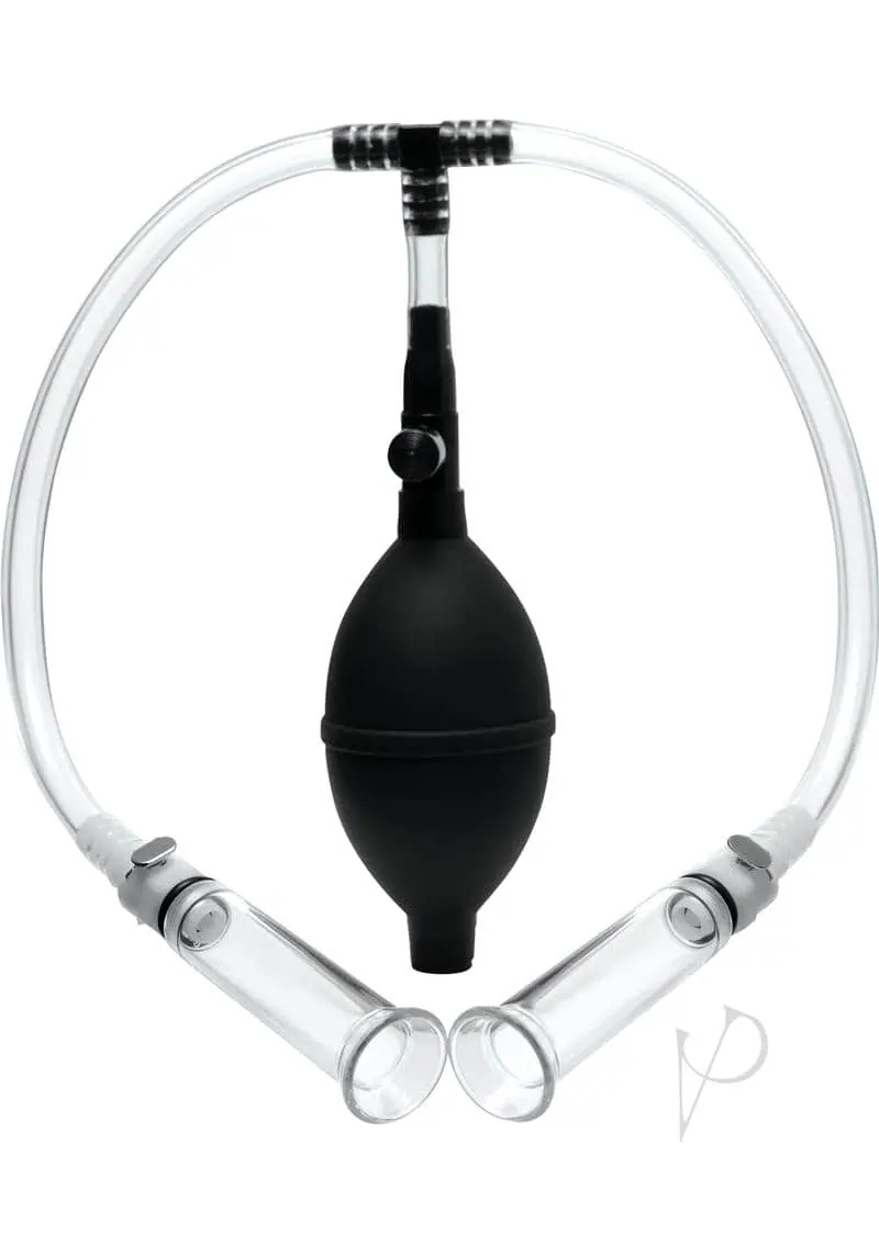 Size Matters Nipple Pumping System w/Dual Cylinders - Image 6