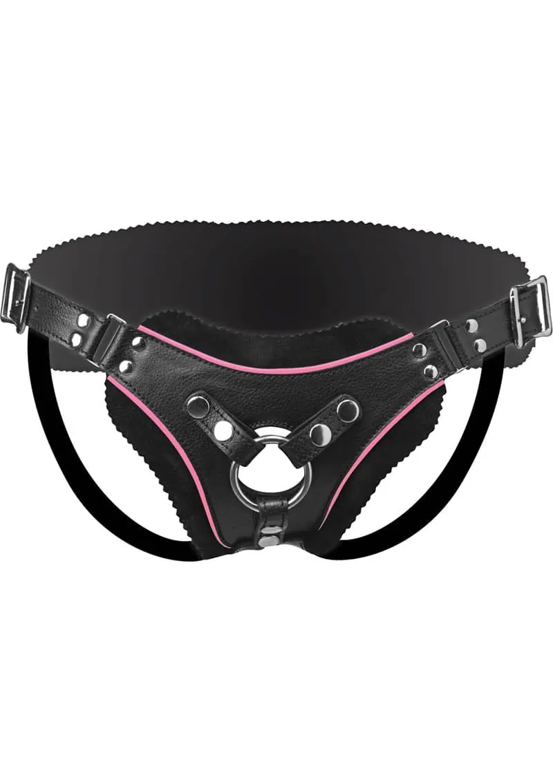 Strap U Flamingo Low Rise Strap-On Harness - Image 6