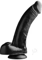 Tom Of Finland Black Magic Black 12 Inches - Image 2