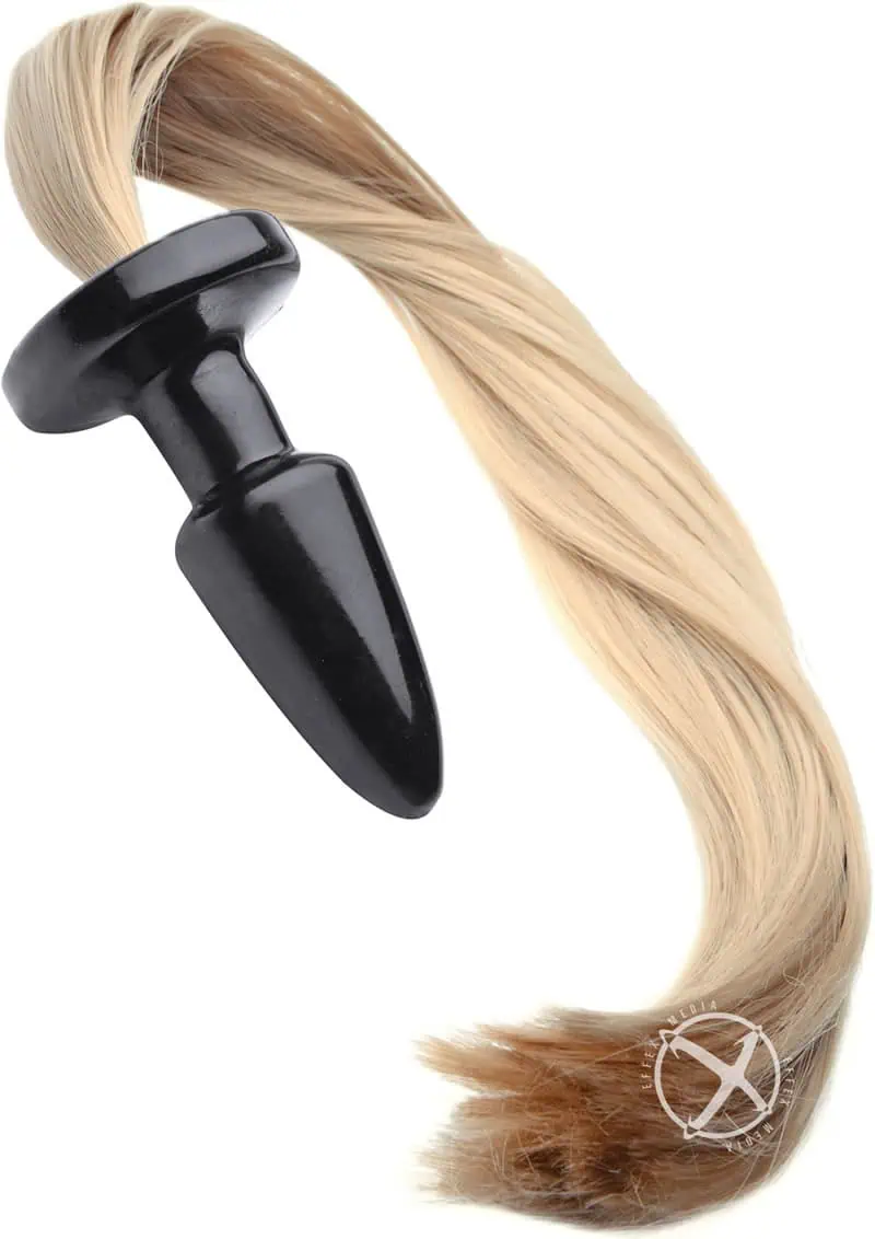 Tailz Pony Tail Anal Plug - Image 2