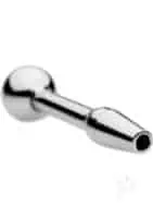 Master Series Chasm Stainless Steel Cum-Thru Insert Silver 2 Inch - Image 2