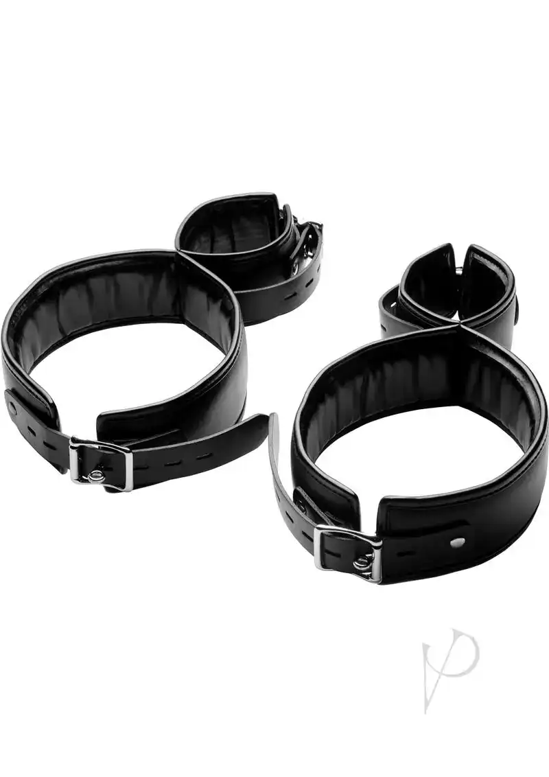 Strict Thigh Cuff Restraint System black - Image 2