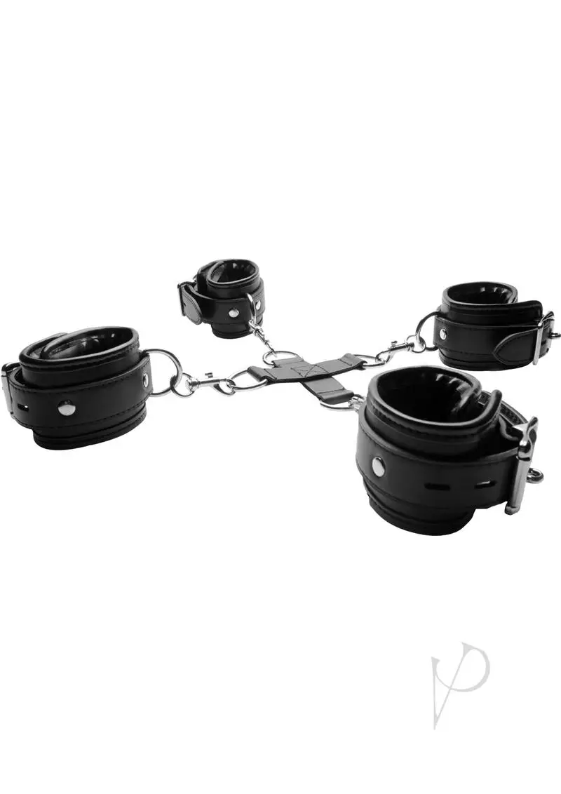 Strict Hogtie Restraint System - Image 2