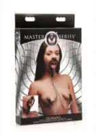 Ms Degraded Mouth Spreader w/ Nip Clamps - Image 1