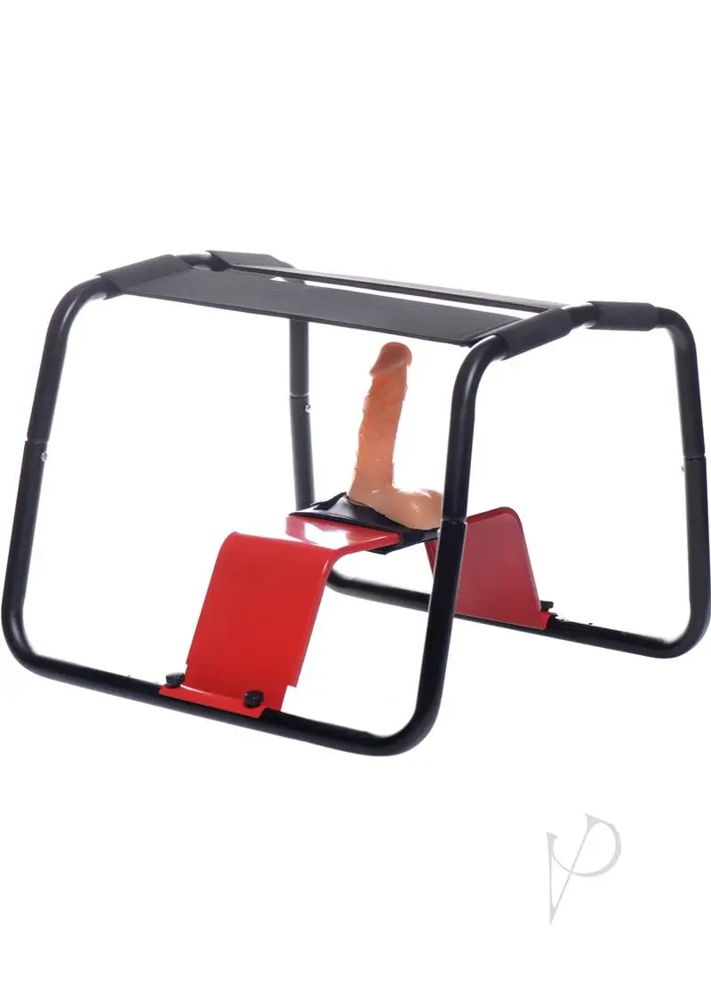 Buy Lovebotz Bangin Bench Extreme Sex Stool | Jack and Jill Adult